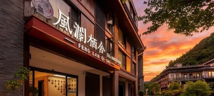 Fenglan Qishe Boutique Hotel (Xijiang Miao Village North Gate Tourist Service Center Hotel) Hotels in Leishan