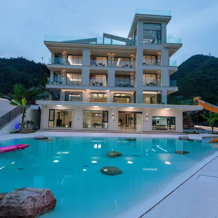Hillaqua Designer Homestay | Tonglu Yalu Rafting