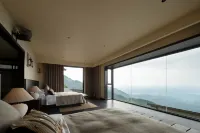 Guishu · RETURN Hidden World Hotel (Jiuhuang Mountain Scenic Area) - Balkoner