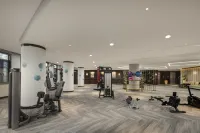 Chikan Ancient Town San Francisco Hotel - Gym