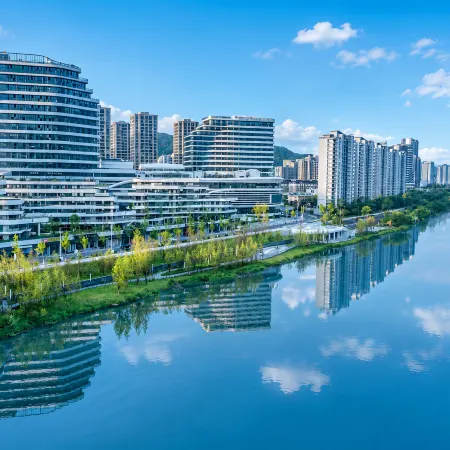 Hangzhou Jiande Wenlan Hotel