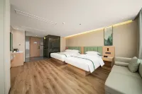 GreenTree Inn Select Hotel (Huangshan Yi Hongcun Scenic Area West Gate 1) - Gym