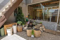 Private vacation home in Seomyeon/Up to 12 people/Terrace/Barbecue/Open-air bath/Kids' room/Netflix - مبيت وإفطار