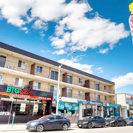 Boutique Hotel-Style Apartment Near the University of Windsor