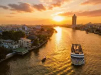 Amdaeng Bangkok Riverside Hotel - Bintang 4