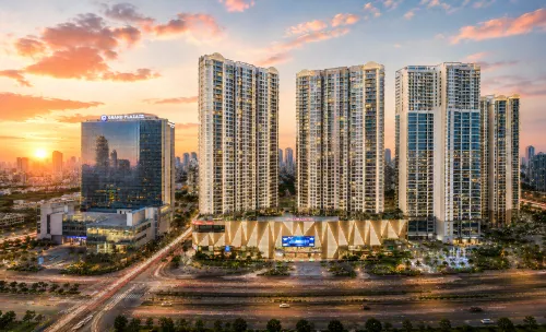 Jessie Homes | Luxury Apartment Vinhomes D'Capitale Hanoi - สัตว์เลี้ยง