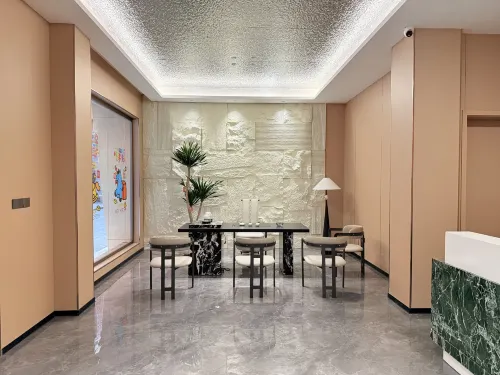華悅·星瀾精品公寓（萍鄉北站店） - Wi-Fi