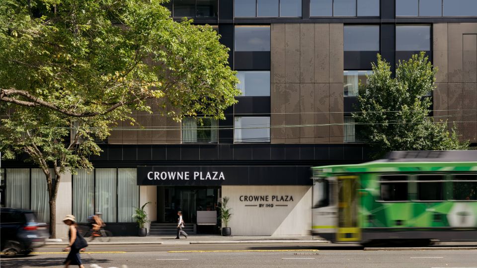 Crowne Plaza MELBOURNE CARLTON by IHG