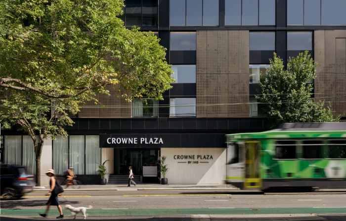 Crowne Plaza MELBOURNE CARLTON by IHG