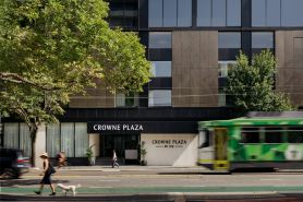 โรงแรม Crowne Plaza Melbourne Carlton บาย IHG