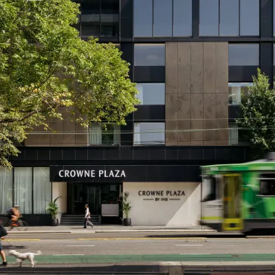 Crowne Plaza MELBOURNE CARLTON by IHG Hotels near Lygon Street