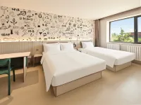 Haiyou Hotel (Chunfeng Shili Theme Block, Baotou Rare‑earth High‑tech Zone) - New