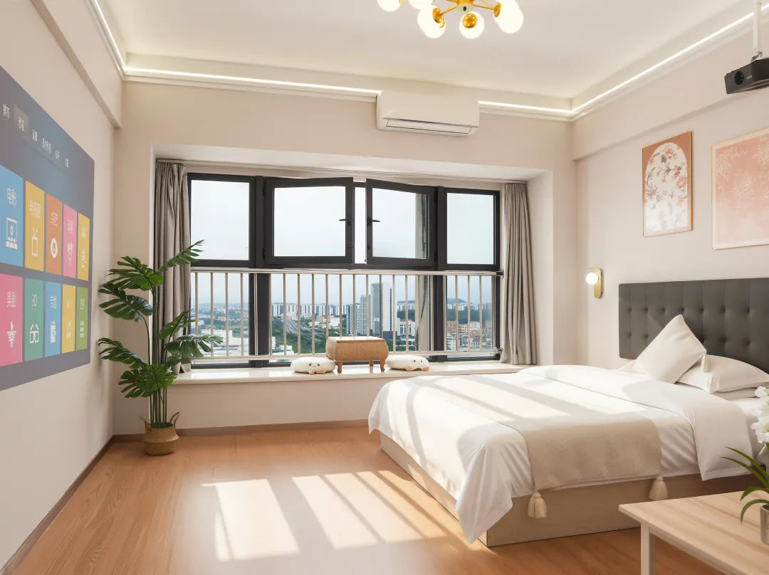 Shuangnuo Hotel Apartment - Guangzhou