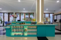 Azana Oasis Hotel Aceh - petit déjeuner