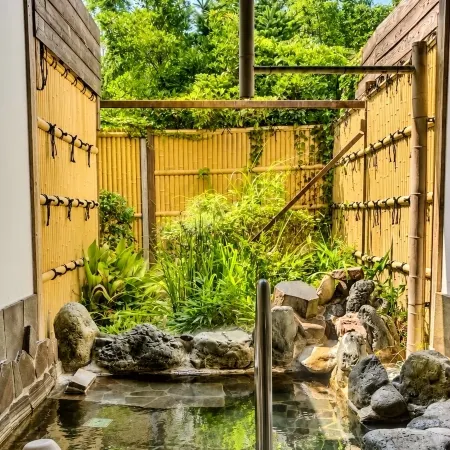 Hanachiku Haku Izu Hot Spring Resort Villa (Jogasaki Coast)