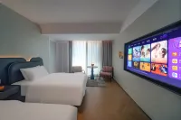 MIDUO HOTEL - 주차장