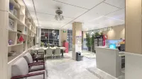 Yongcheng Huapanli Fashion Hotel - Bãi đậu xe