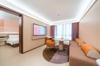 Orange Hotel (Sanya Qianguqing Haili Duty Free City Branch) - Parkering