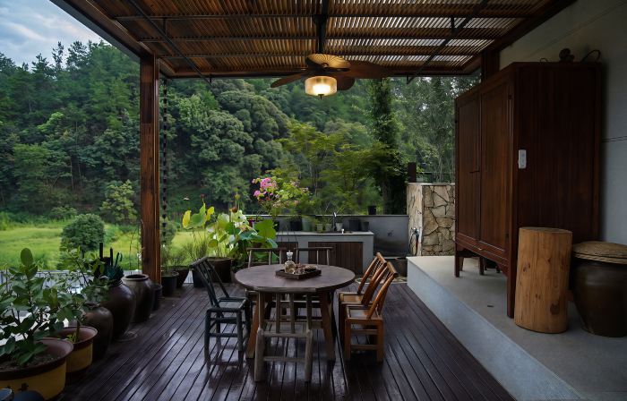 Lushan Muyuxu Homestay (Lushan Scenic Area Dishuidong Branch)