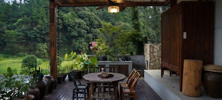 Lushan Muyuxu Homestay (Lushan Scenic Area Dishuidong Branch) Hotels in Shaoshan