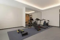 Homeinn Aifeel Hotel (Arxan Shengquan Plaza) - Gym