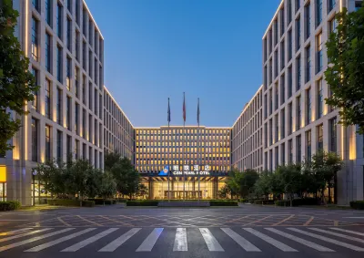 Beijing CSN Pearl Hotel Hôtels à : Daxing Eco-agriculture Tourist