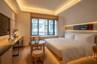 Yihe Yinyi Renfengli Hotel (Yangzhou Slender West Lake Dongguan Street) - جديد