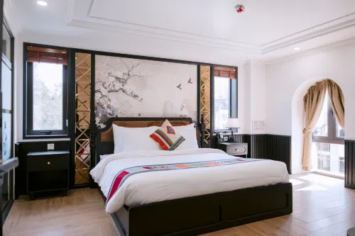 Anara Sapa Hotel & Coffee - New