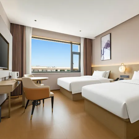 Baiyindalai Hotel