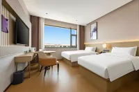 โรงแรมไป่หยินตาลาย - ที่มีที่จอดรถ