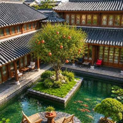 Yangqing Yinfu Ancient Architecture Homestay (Xizhou Ancient Town Branch) Hotels near Xizhou Town