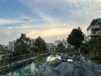 Twin Stay · Wubanshan Swimming Pool Resort Hotel - Vuoristonäköala