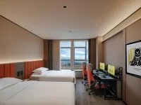 Lazy Bear E-Sports Hotel (Desiqin Provincial Government) - Esports