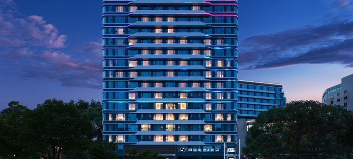 WanYoo Esports Hotel (Ningbo International Convention Center Jiangnan Road) Hotels in Ningbo