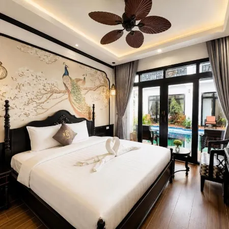 Luang Prabang Indochine Heritage Hotel