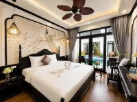 Luang Prabang Indochine Heritage Hotel - สระว่ายน้ำแบบอินฟินิตี้
