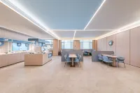 Home Inn (Hulin Shoufu Garden Branch) - servizio colazione