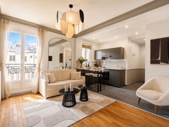 Elegant apartment with lift - Gare de Lyon & Bercy