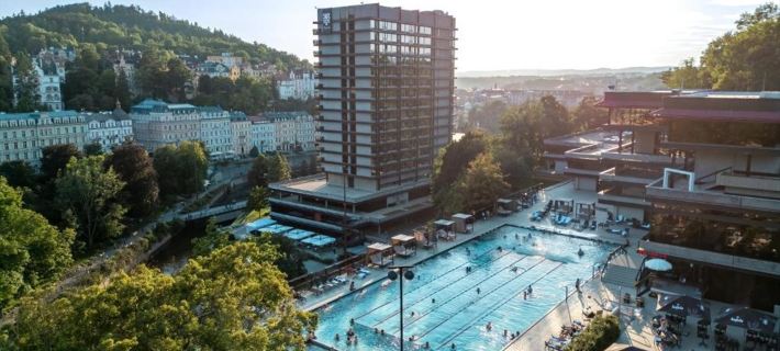 Hotel Thermal Hotels in Karlovy Vary