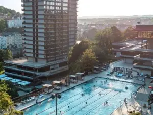 Top 20 4-Star Select Hotels in Karlovy Vary Region