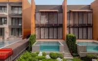 Hykyo River Kwai Hotel - Bãi đậu xe