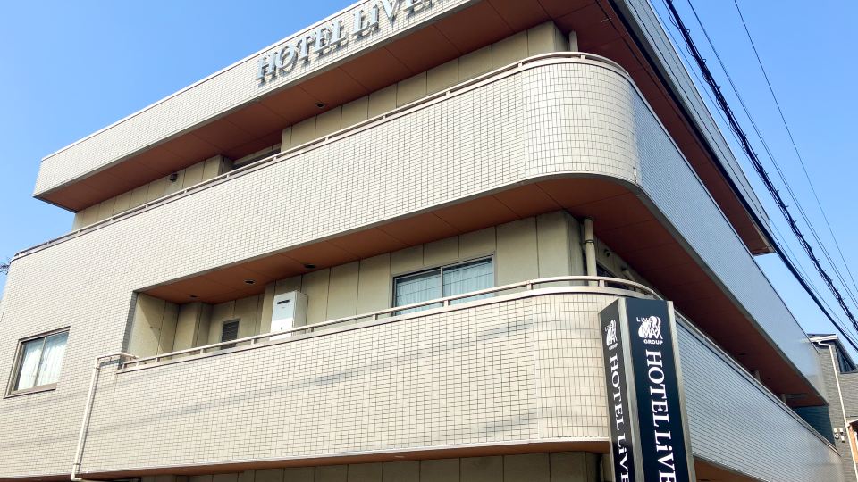 HOTEL LiVEMAX BUDGET Kawasaki Daishi