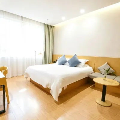 DZM hotel Hotels near Jiangxin Islet