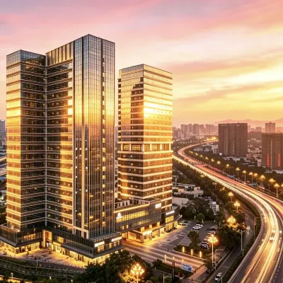 Mandi· Lanjing MANSION Boutique Residence (Sanxi Metro Station, Yuzhu Harbour, Guangzhou) 창주오 아일랜드 주변 호텔