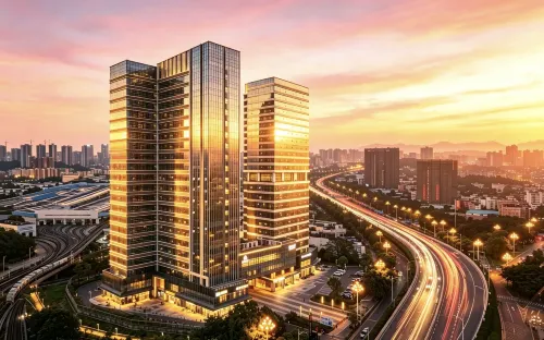 Mandi· Lanjing MANSION Boutique Residence (Sanxi Metro Station, Yuzhu Harbour, Guangzhou) - Pet friendly