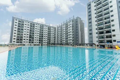 Ambience Residence Pulau Gadong Near Klebang by Stayrene - جديد