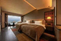 Xichang Lushan Huajian Pavilion · Mountain and Sea View - balcony