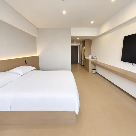 M·Comfort Sleep Hotel | M·COMFORT SLEEP Hotel (Qiqihar Wanda Plaza)