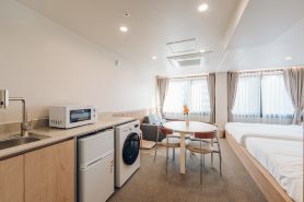 MONTHLIV Myeongdong Chungmuro Hotel Stay