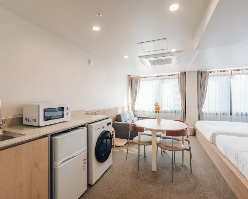 MONTHLIV Myeongdong Chungmuro Hotel Stay Hotels near Eulji-ro